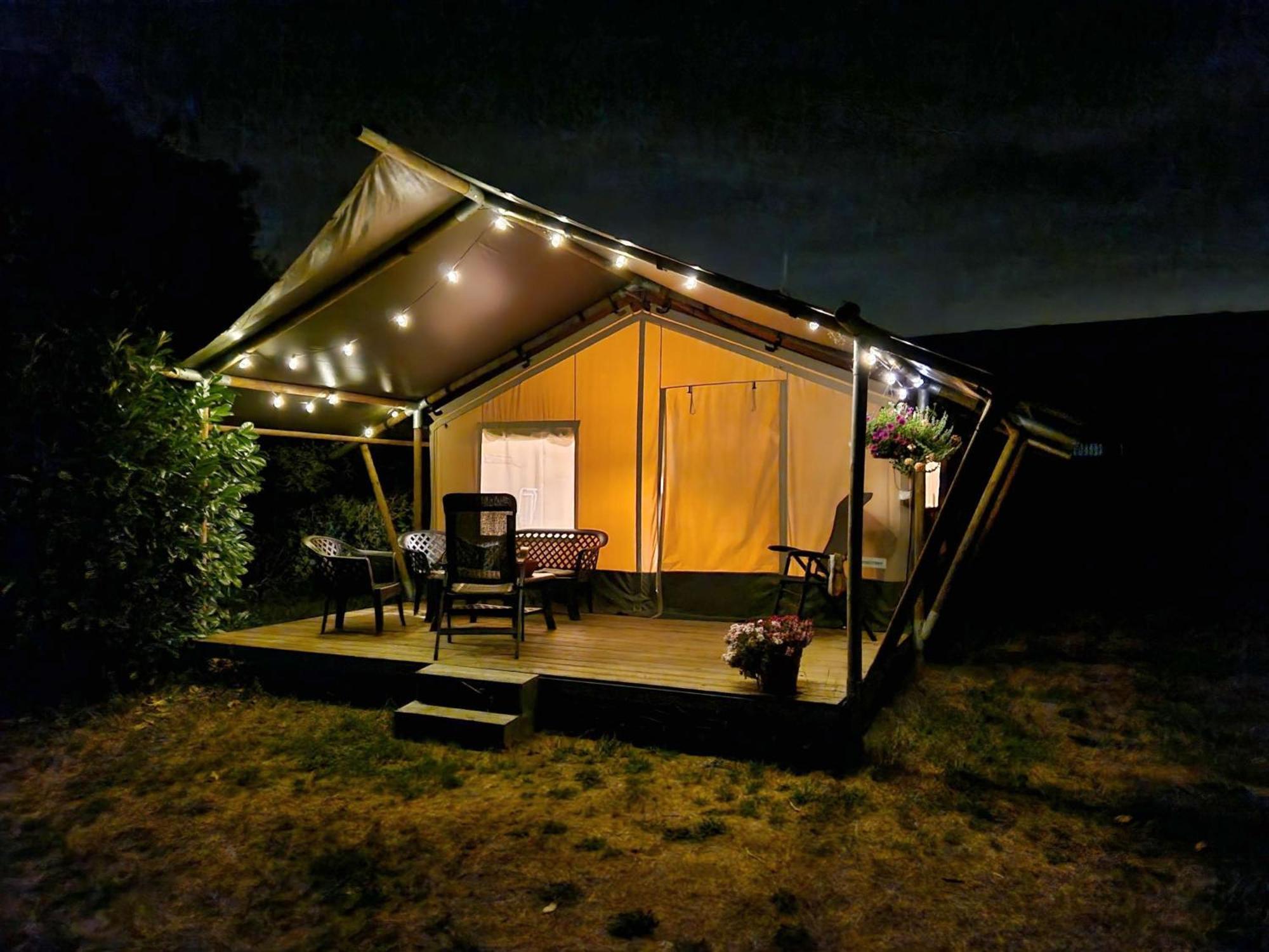 Camping Eefting Rohel Exterior photo